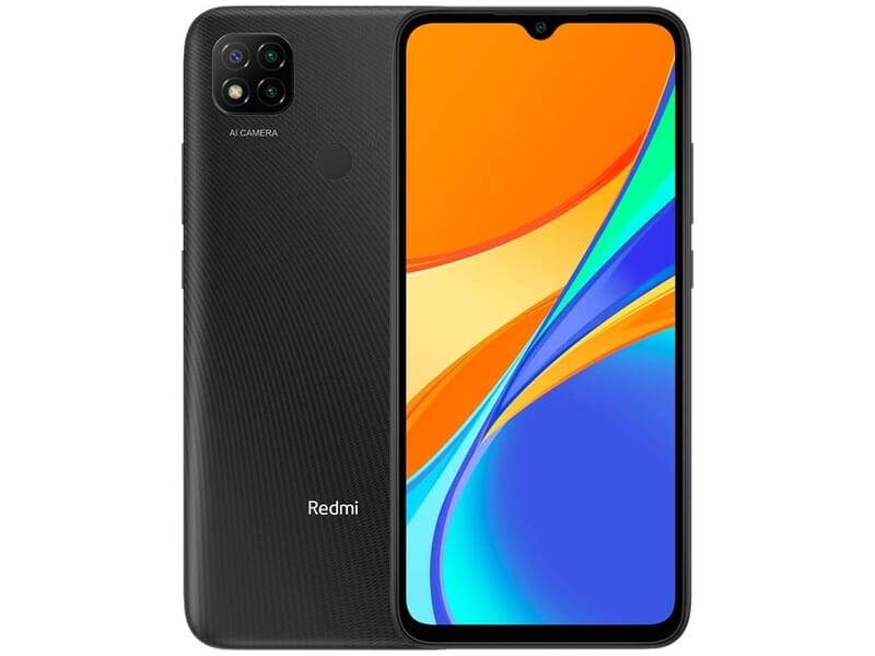 Xiaomi Redmi 9C (32GB)  - Barva: Šedá - 5