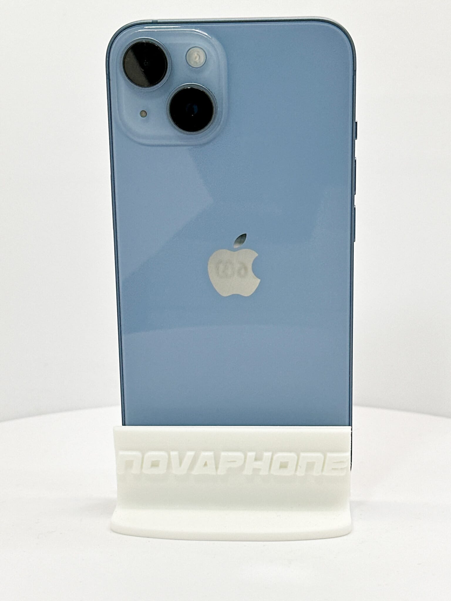 Apple iPhone 14 (256GB)  - Batéria: 100% - Farba: Modrá - 1