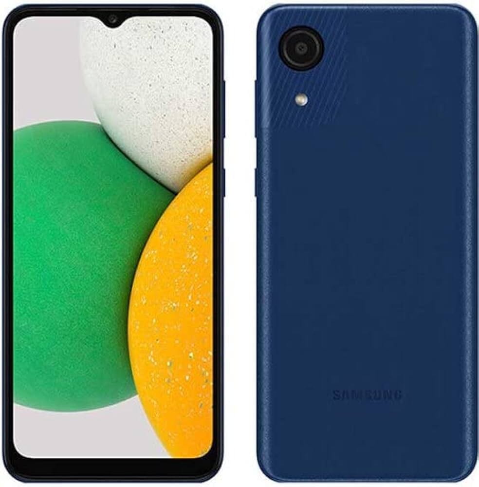 Samsung Galaxy a03 CORE (32GB)  - Farba: Rózsaszín - 1