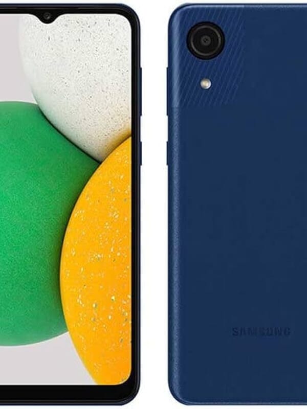 Samsung Galaxy a03 CORE (32GB)  - Barva: Rózsaszín - 5