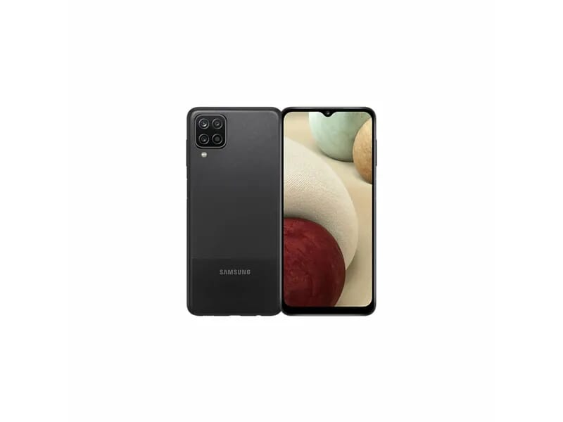 Samsung Galaxy A12 (64GB)  - Farba: Čierna - 1