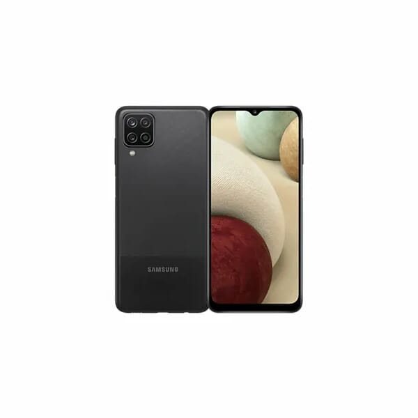 Samsung Galaxy A12 (64GB)  - Barva: Černá - 5
