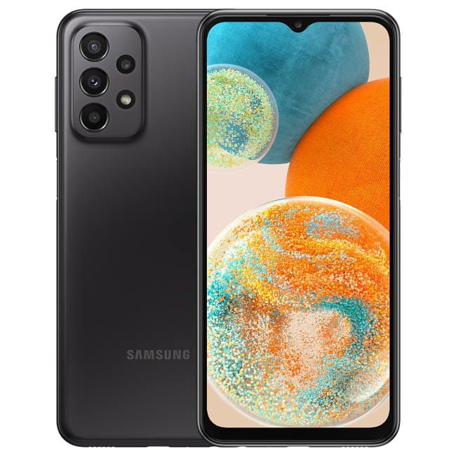 Samsung Galaxy A23 5G (64GB)  - Farba: Čierna - 1