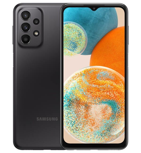 Samsung Galaxy A23 5G (64GB)  - Barva: Černá - 5