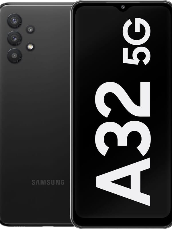 Samsung Galaxy A32 5G (128GB)  - Farba: Čierna - 1