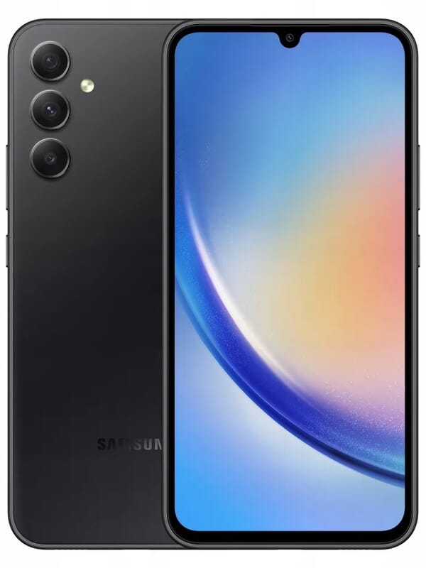 Samsung Galaxy A34 5G (128GB)  - Barva: Zelená - 5