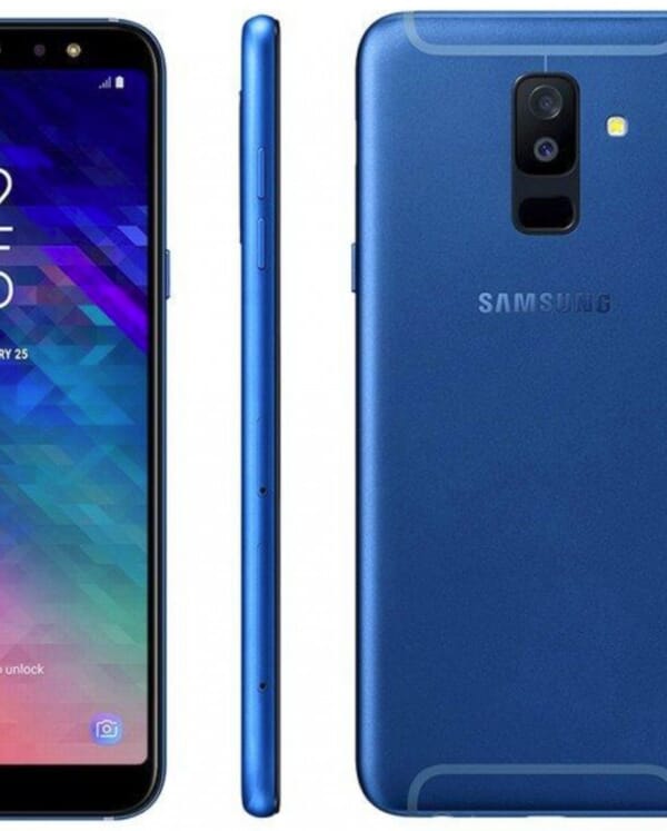 Samsung Galaxy A6 (2018) (32GB)  - Barva: Černá - 5