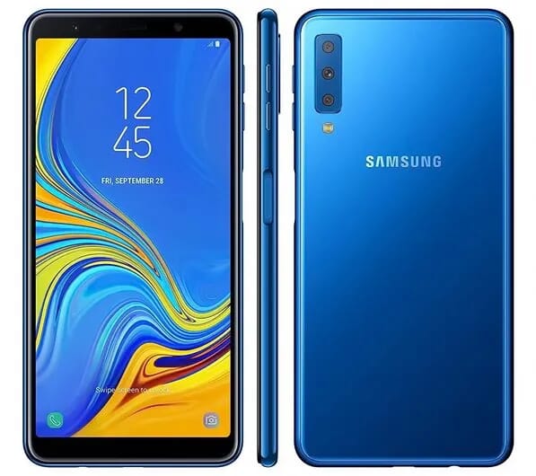 Samsung Galaxy a03 CORE (32GB)  - Barva: Rózsaszín - 5