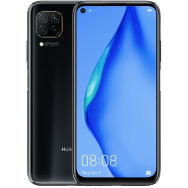 Huawei P40 Lite (128GB)  - Farba: Čierna - 1