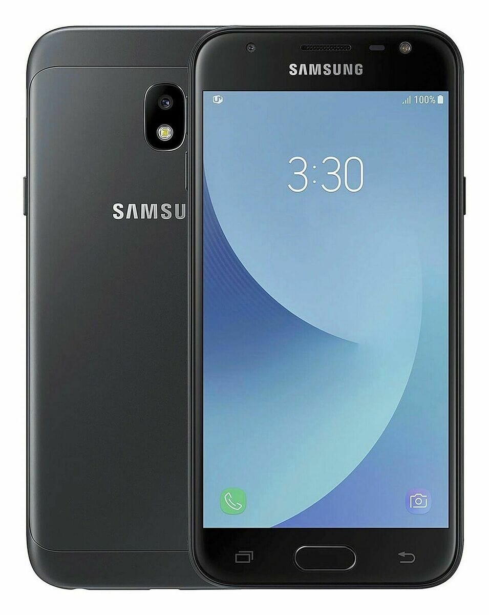 Samsung Galaxy J5 2017 (16GB)  - Farba: Čierna - 1