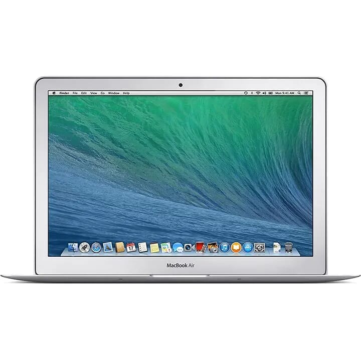 Apple MacBook Air (13" Early 2015) - Core i5-5250U / 8GB / 128GB SSD  - Farba: Strieborná - 1