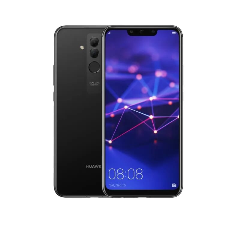 Huawei mate 20 lite (64GB)  - Farba: Čierna - 1