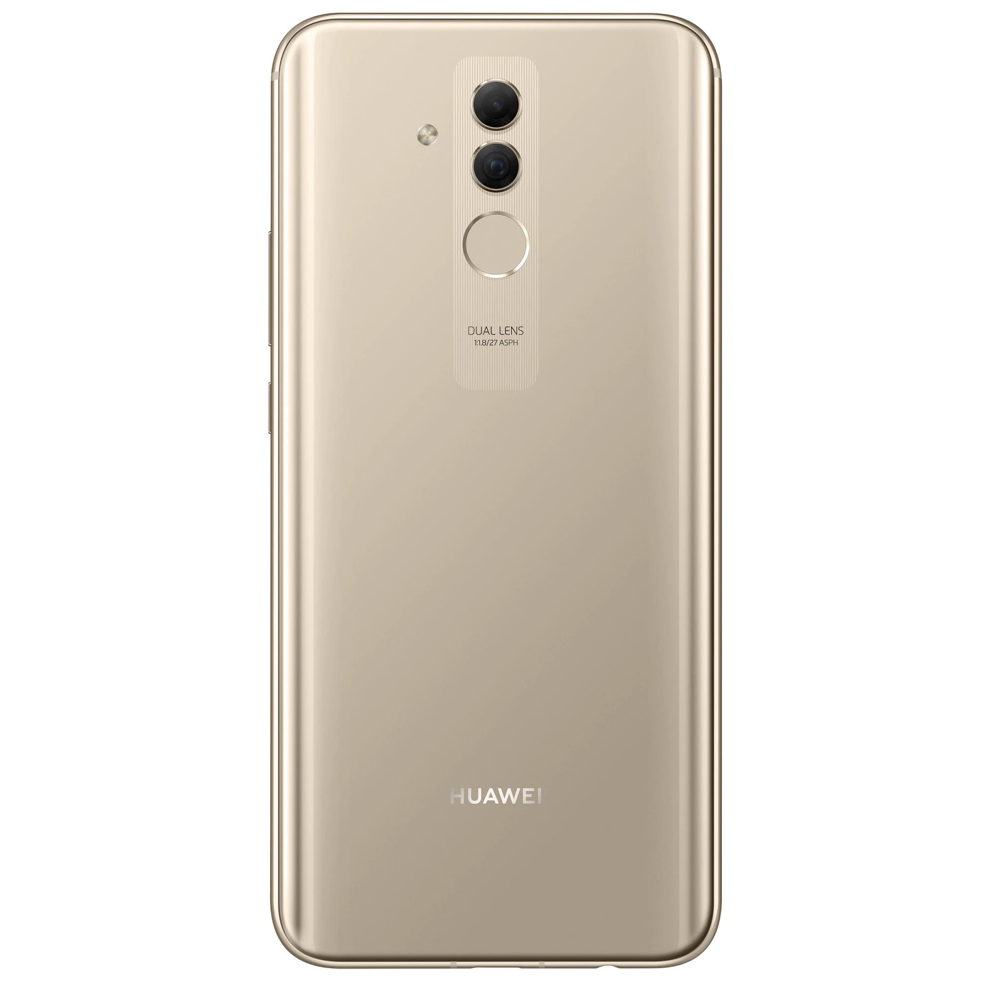 Huawei mate 20 lite  - Farba: Zlatá - 1