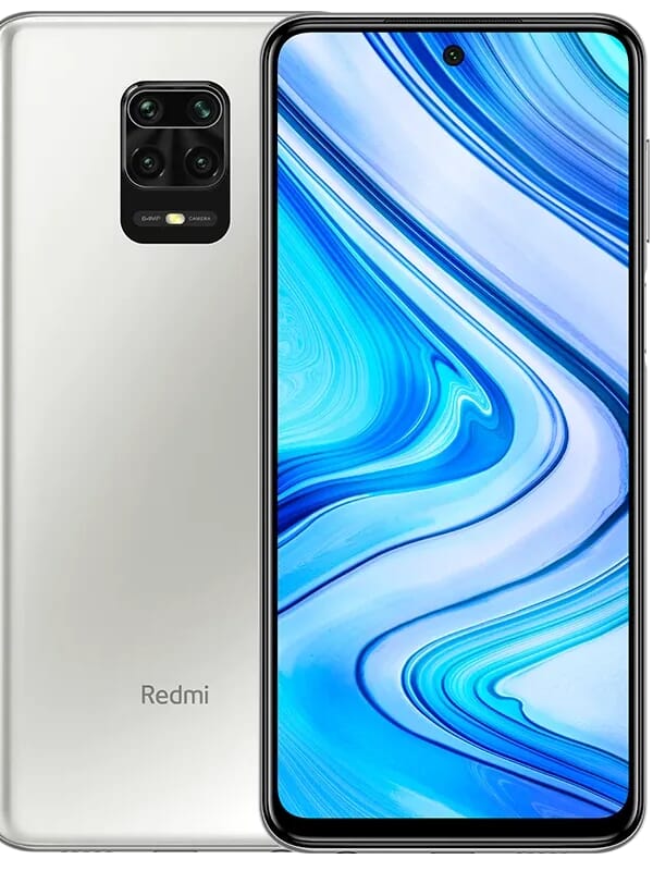 Xiaomi Redmi Note 8 (64GB)  - Farba: Sivá - 1