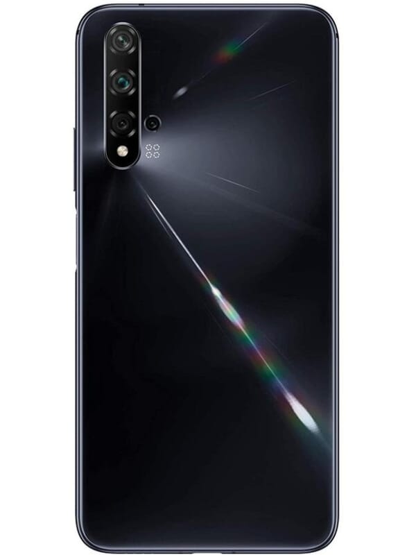 Huawei Nova 5T (128GB) - Barva: Černá - 5