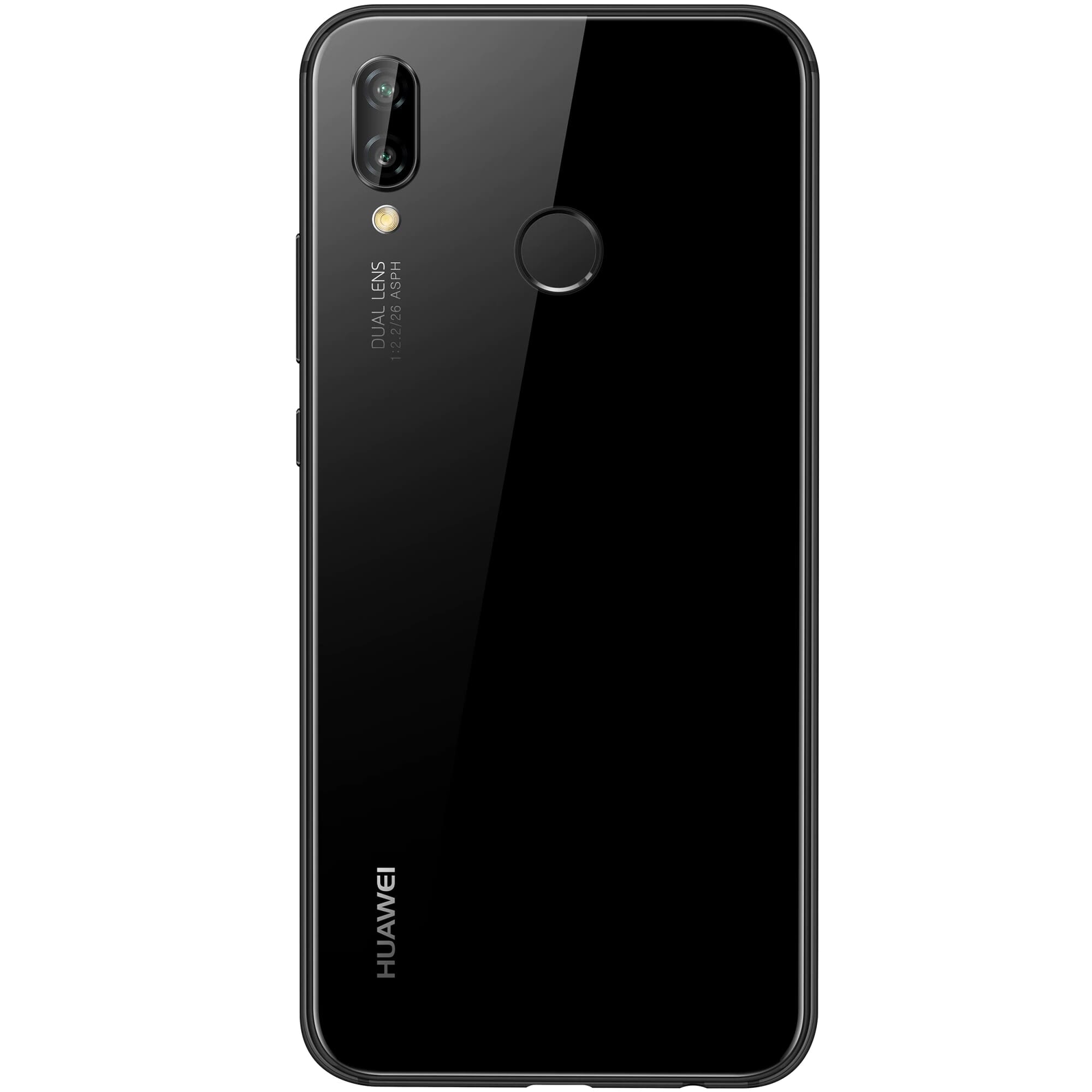 Huawei P20 Lite (64GB)  - Farba: Čierna - 1