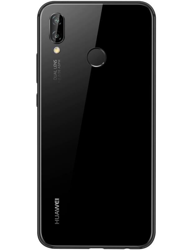 Huawei P20 Lite (64GB)  - Farba: Čierna - 1