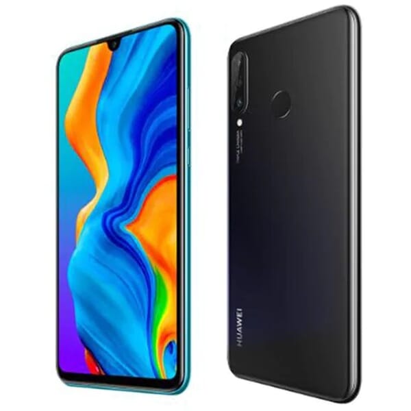Huawei P30 lite (128GB)  - Barva: Černá - 5