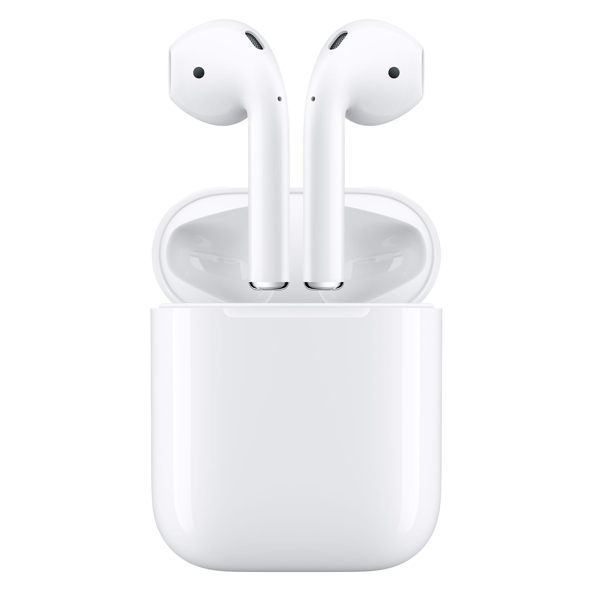 Apple Airpods  - Barva: Bílá - 5