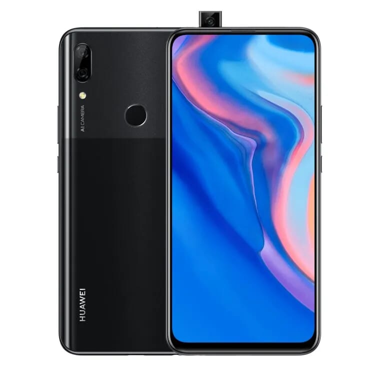 Huawei P Smart (2020) (128GB)  - Farba: Čierna - 1