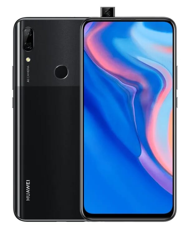Huawei P Smart (2020) (128GB)  - Farba: Zelená - 1