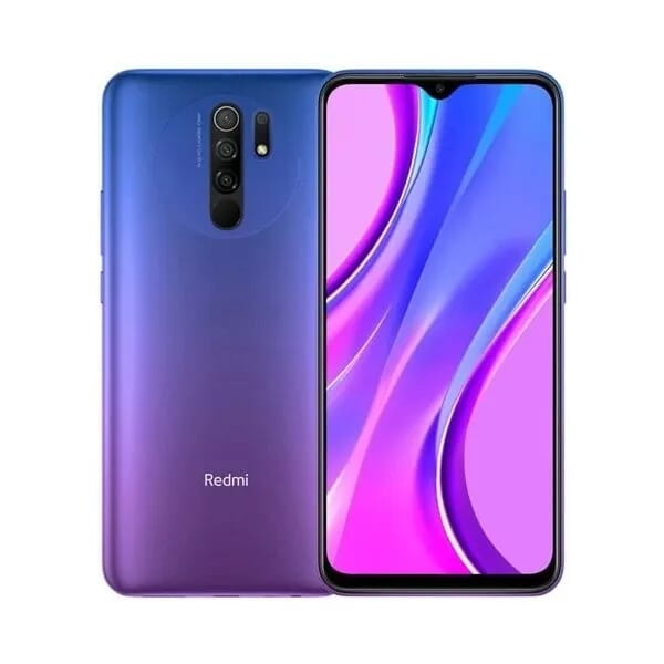 Xiaomi Redmi 9 (32GB)  - Barva: Fialová - 5