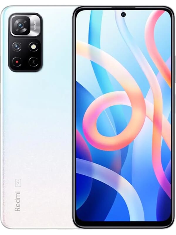 Xiaomi Redmi Note 10S (128GB)  - Farba: Modrá - 1