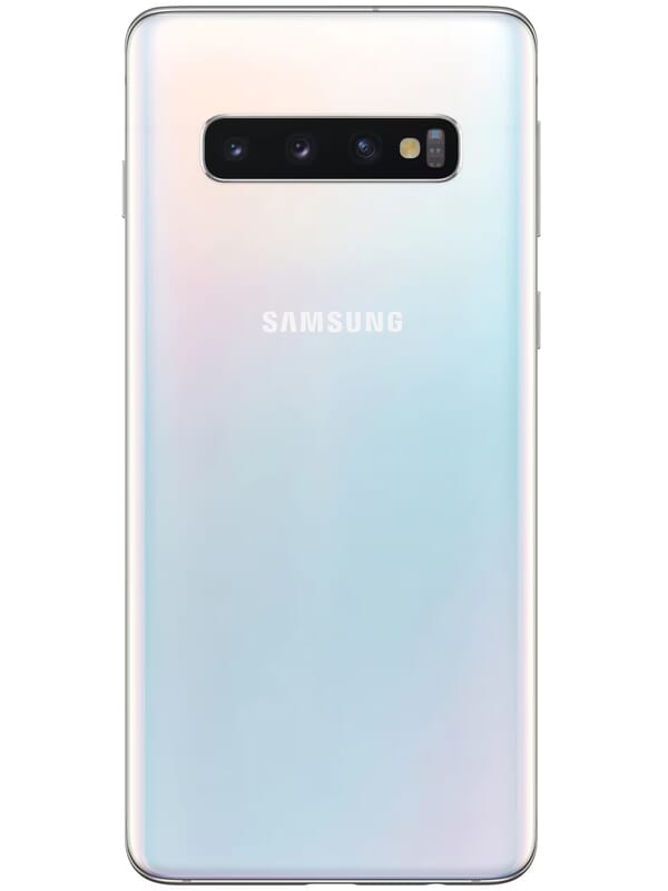 Samsung Galaxy S10+ (128GB)  - Barva: Bílá - 5