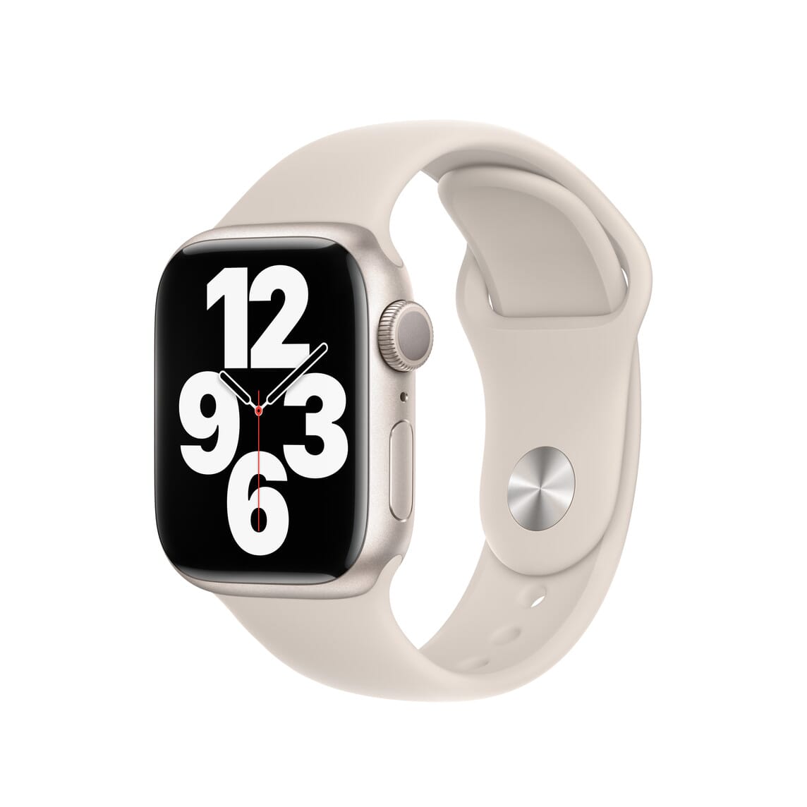 Apple Watch Series 7 41mm  - Farba: Zlatá - 1