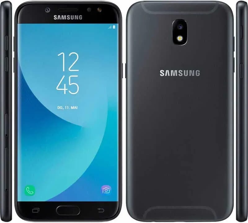 Samsung Galaxy J5 2017 (16GB)  - Barva: Černá - 5