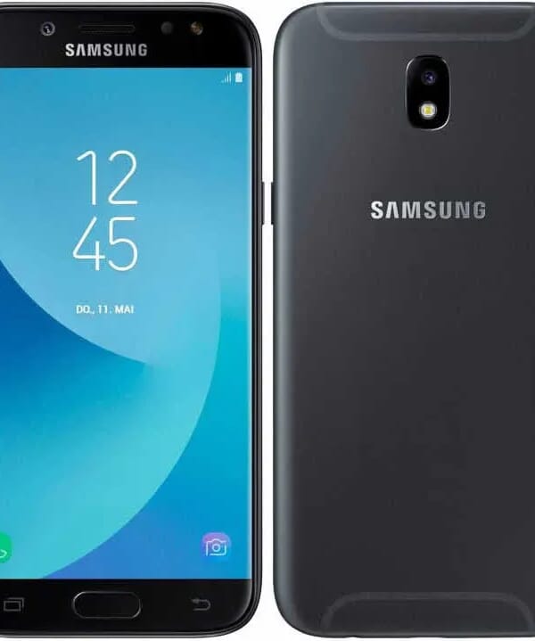 Samsung Galaxy J5 2017 (16GB)  - Barva: Černá - 5