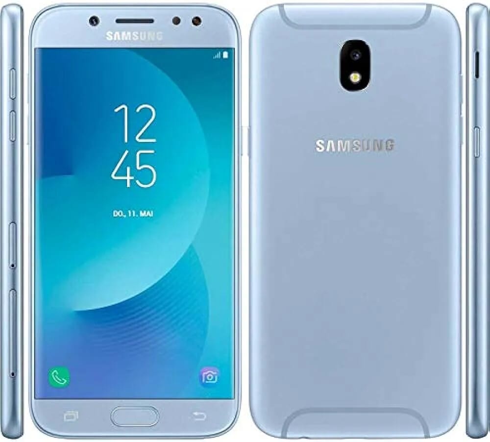 Samsung Galaxy J5 2017 (16GB)  - Barva: Modrá - 5