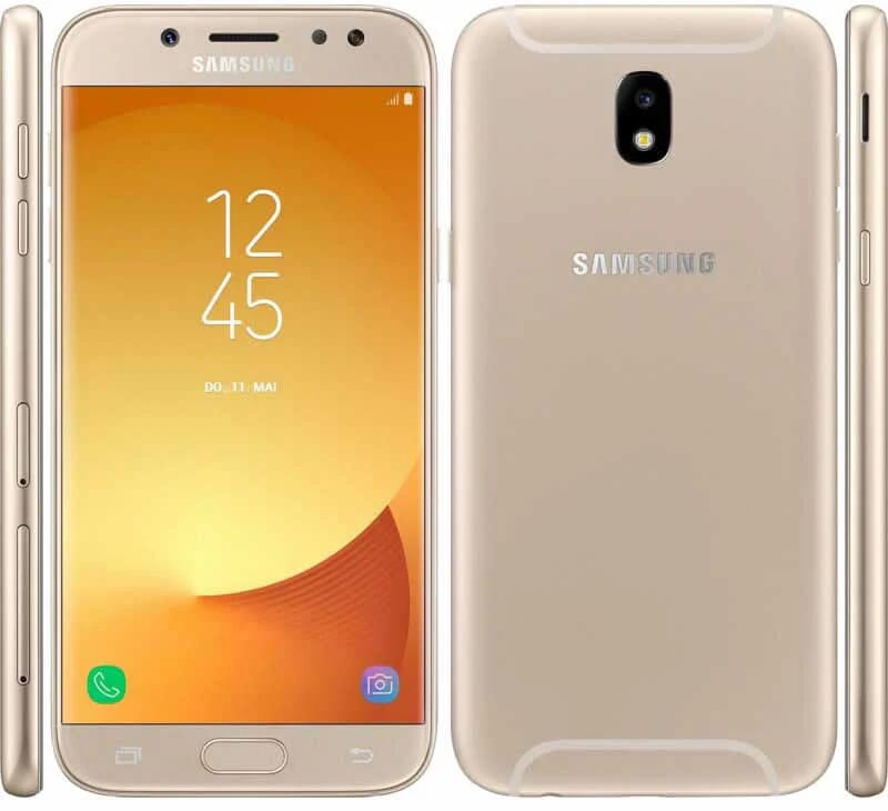 Samsung Galaxy J5 2017 (16GB)  - Farba: Čierna - 1