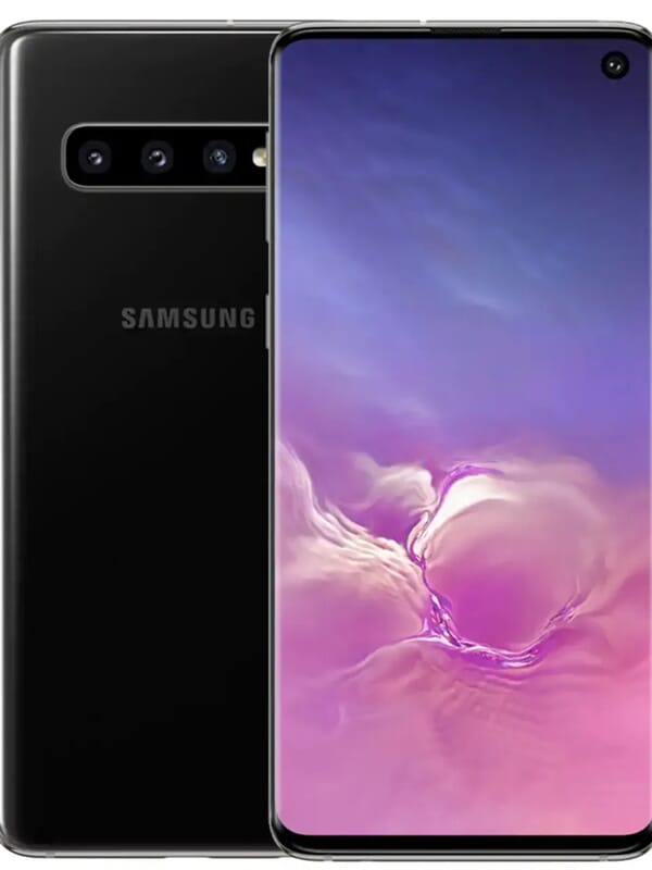Samsung Galaxy S10+ (128GB)  - Farba: Čierna - 1