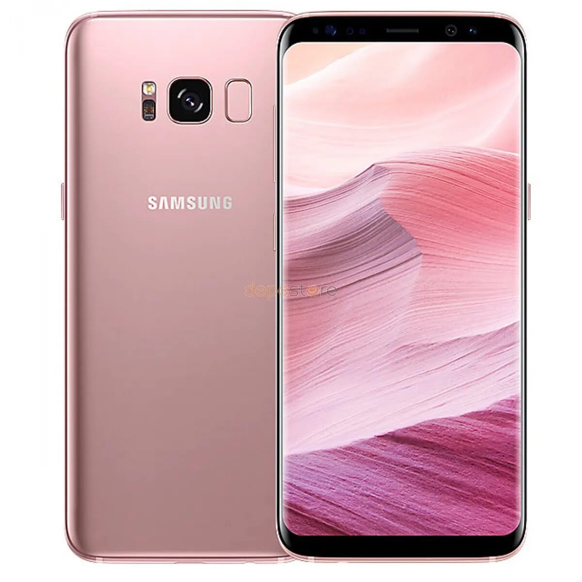 Samsung Galaxy S8 (64GB)  - Farba: Rózsaszín - 1