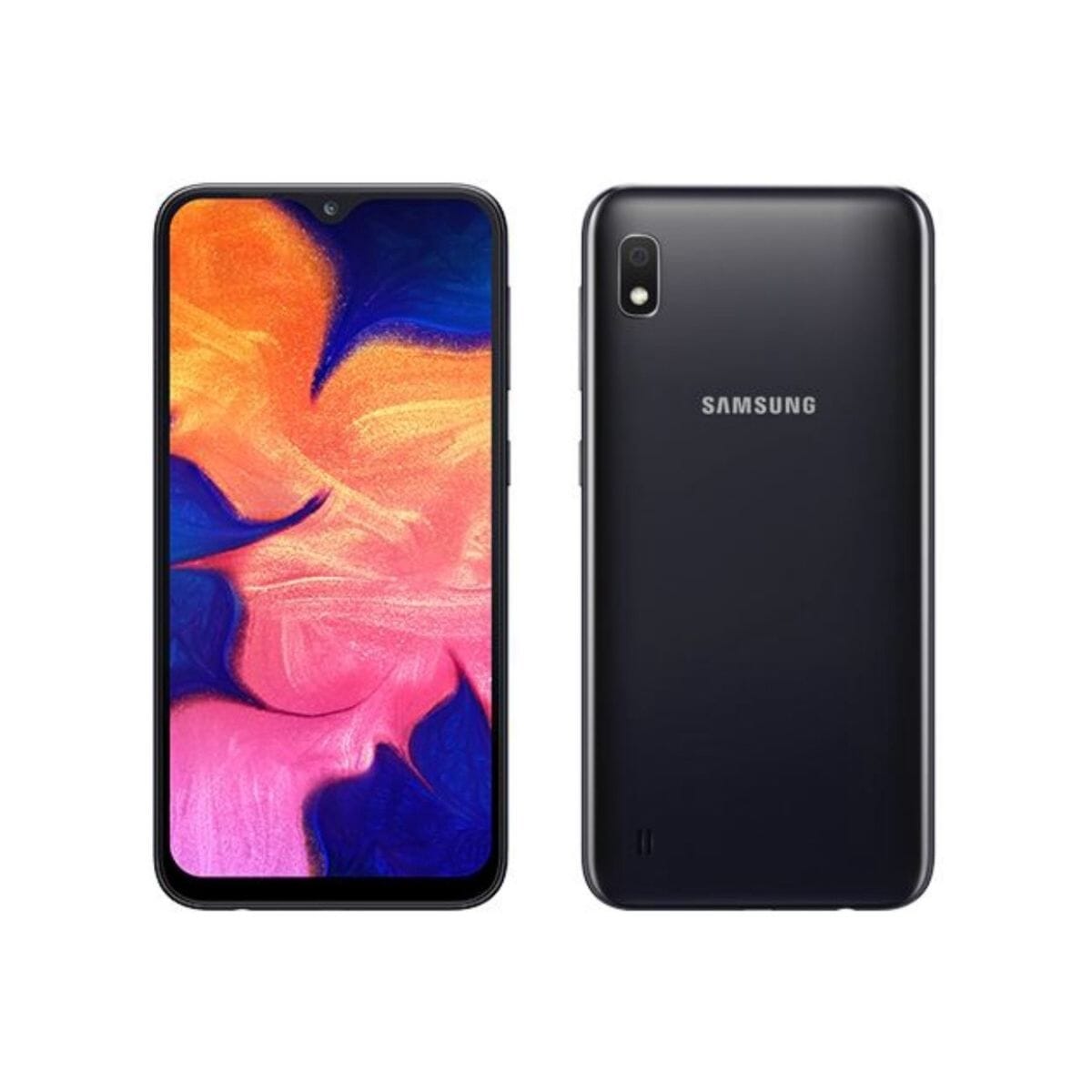 Samsung Galaxy A10 (32GB)  - Farba: Čierna - 1