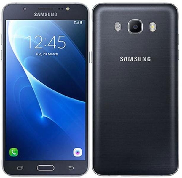 Samsung Galaxy J7 (2016) (16GB)  - Barva: Černá - 5
