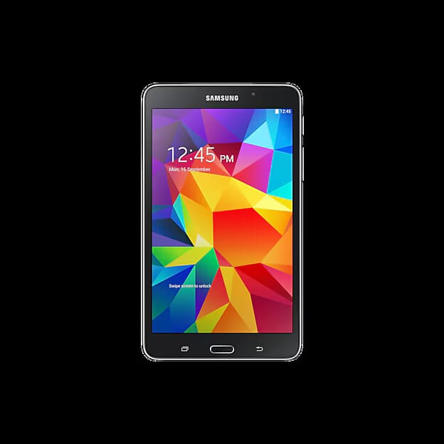 Samsung Galaxy Tab 4 7.0 (8GB)  - Barva: Černá - 5
