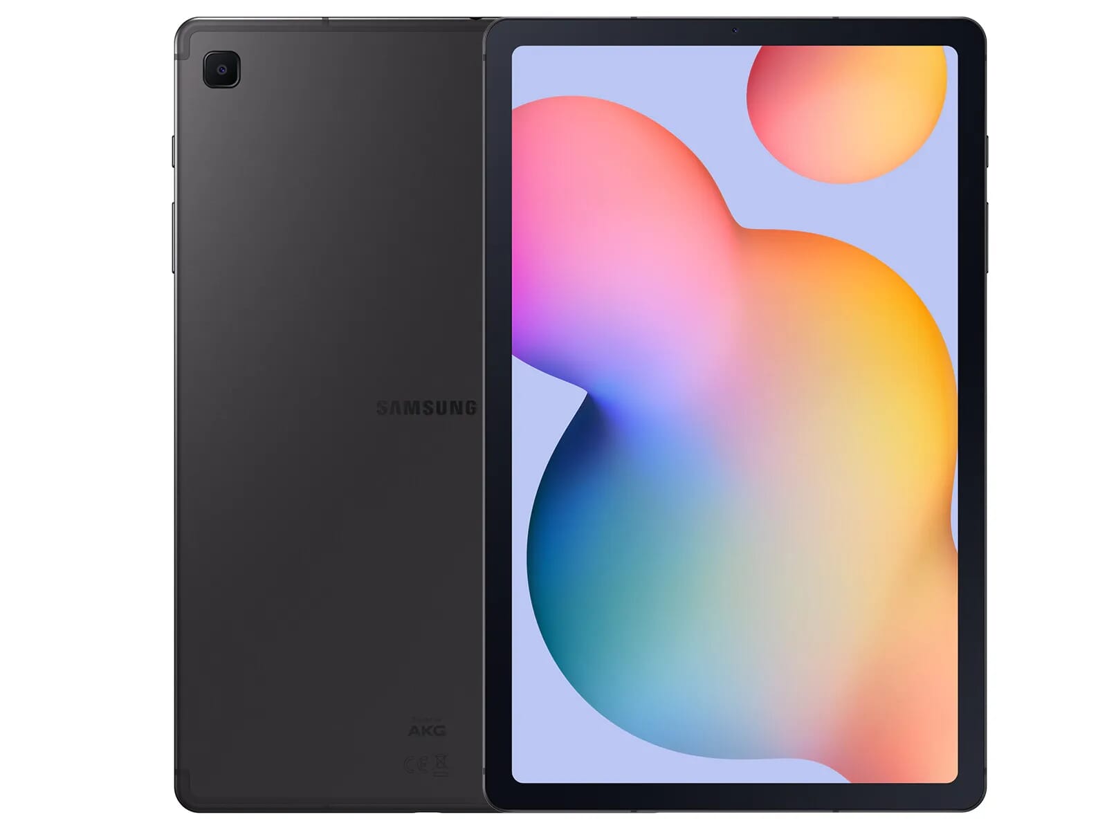 Samsung Galaxy Tab S6 Lite (64GB)  - Farba: Sivá - 1