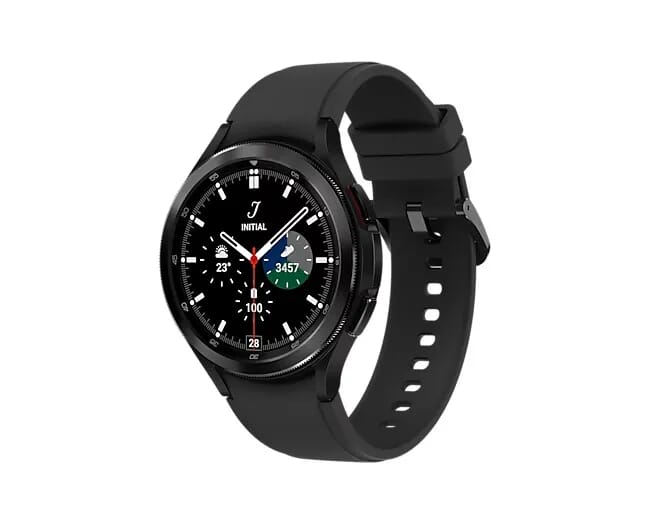 Samsung Galaxy Watch 4 Classic 46MM  - Farba: Čierna - 1