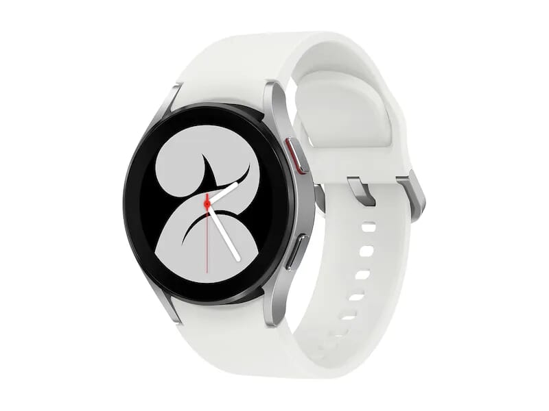 Samsung Galaxy Watch 4 40mm  - Farba: Strieborná - 1
