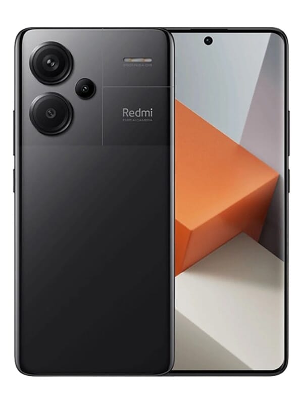 Xiaomi Redmi Note 13 Pro+ 5G (512GB)  - Farba: Čierna - 1