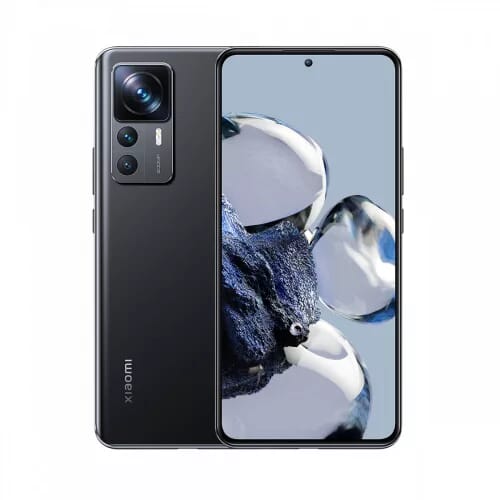 Xiaomi 12T Pro (256GB)  - Farba: Čierna - 1