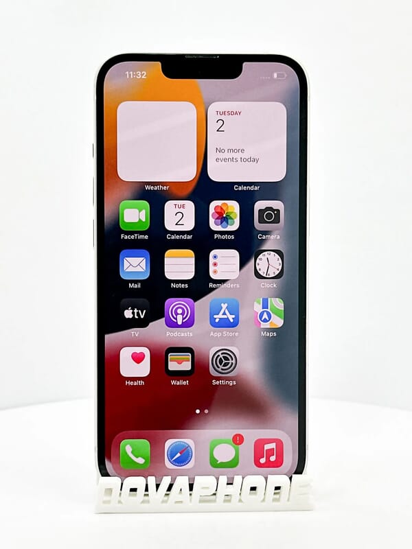 Apple iPhone 14 Pro (256GB)  - Batéria: 100% - Farba: Strieborná - 1