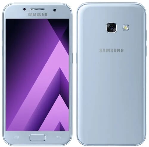 Samsung Galaxy A3 2016  - Barva: Modrá - 5