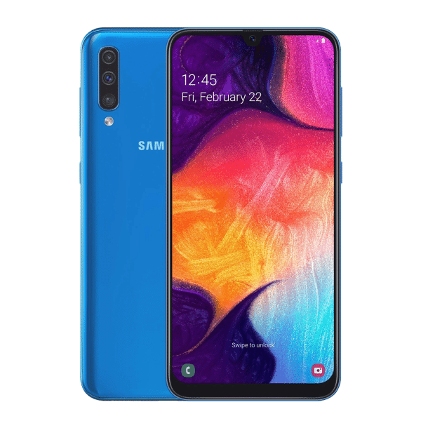 Samsung Galaxy A50 (128GB)  - Barva: Modrá - 5