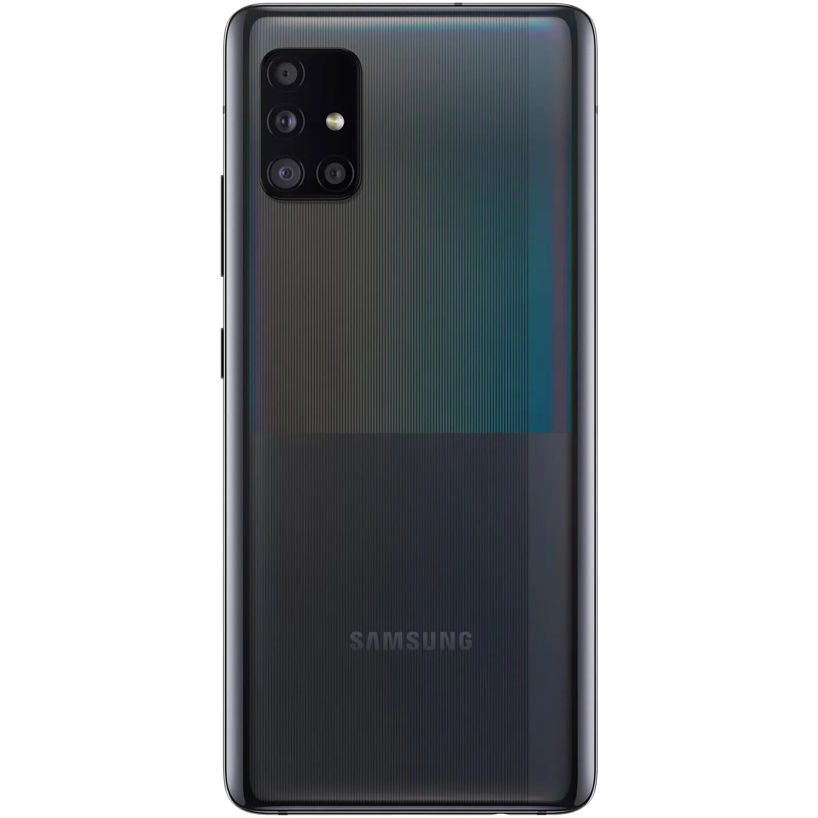 Samsung Galaxy A51 (128GB)  - Farba: Čierna - 1