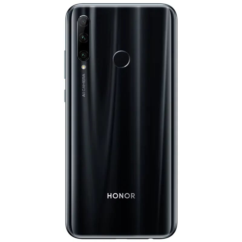 Huawei Honor 20 lite (128GB)  - Farba: Čierna - 1