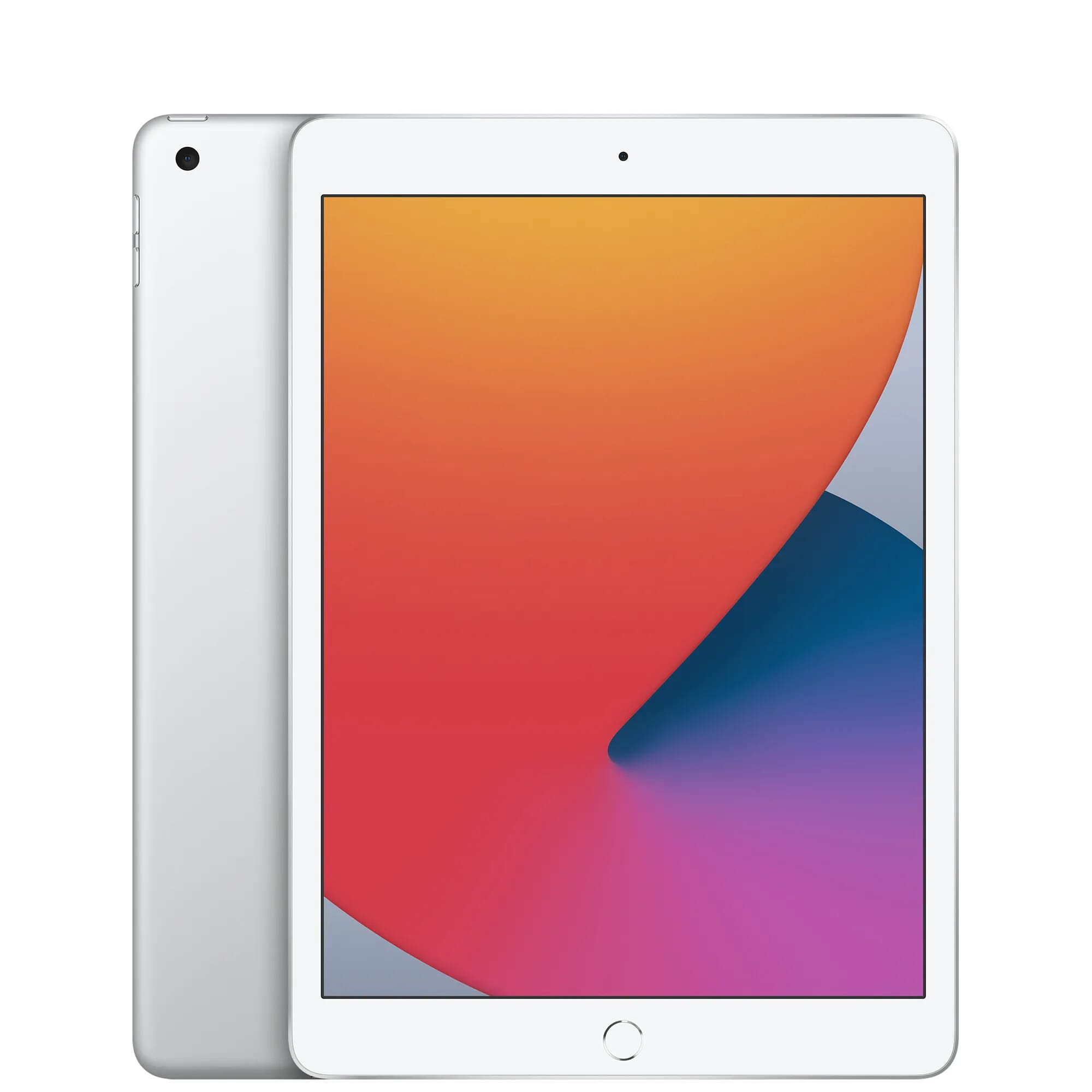 Apple iPad 8 (32GB)  - Farba: Strieborná - 1