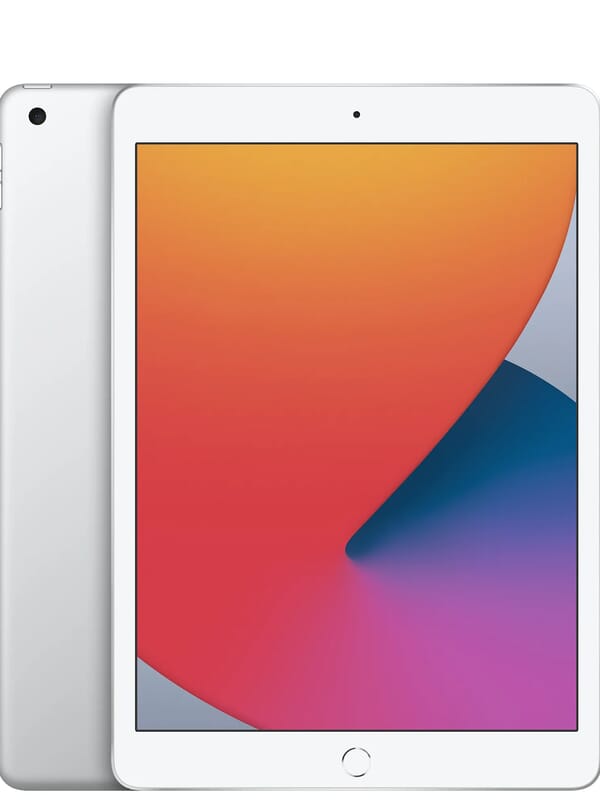 Apple iPad 8 (32GB)  - Barva: Stříbrná - 5